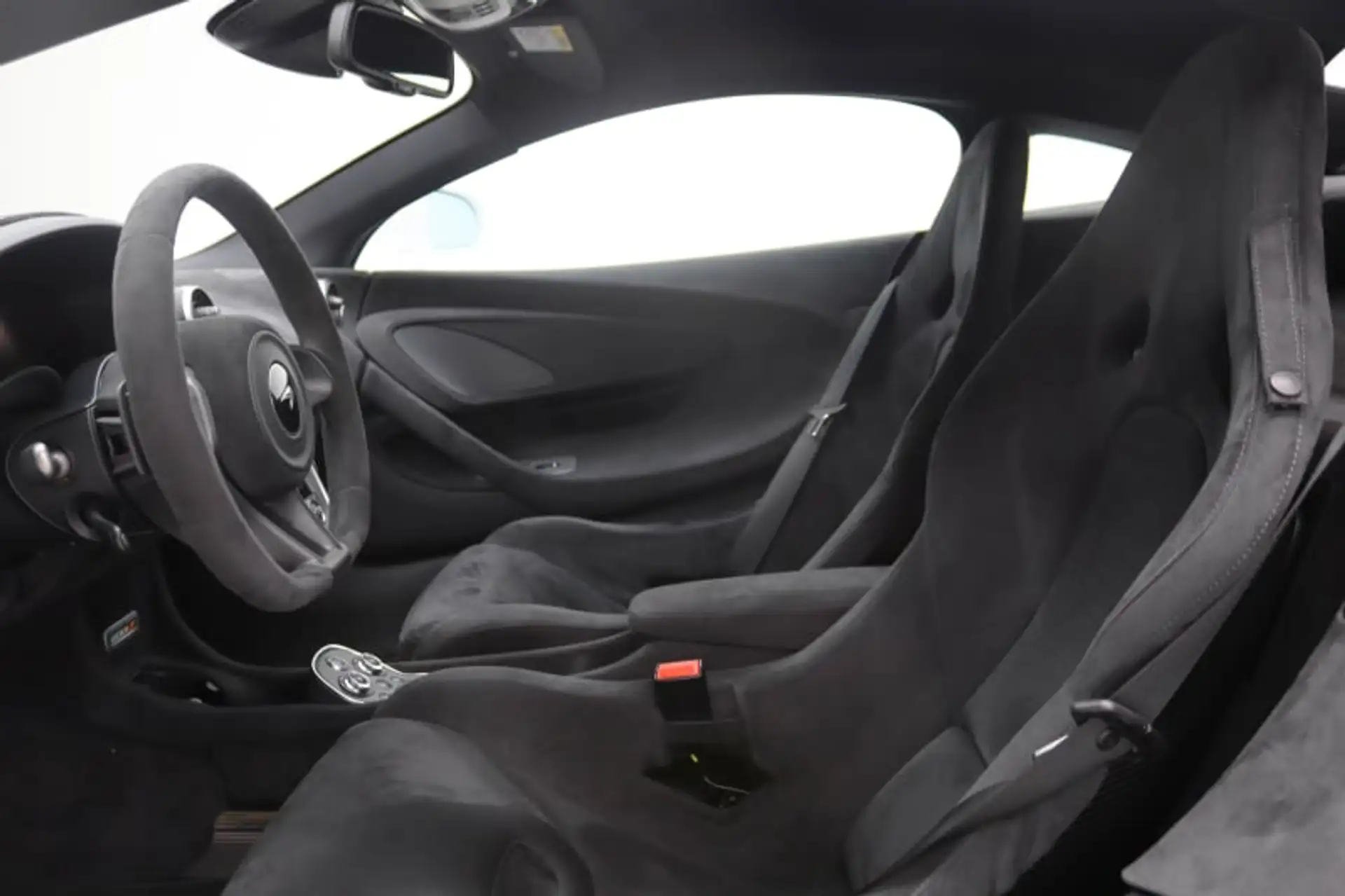 맥라렌 600LT 600 2019 흰색 사진 8