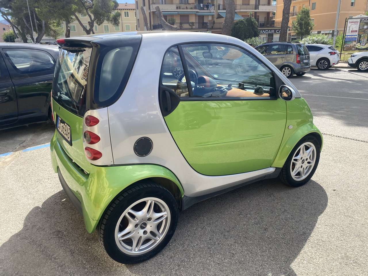 smart forTwo 0.6 Smart&Passion
