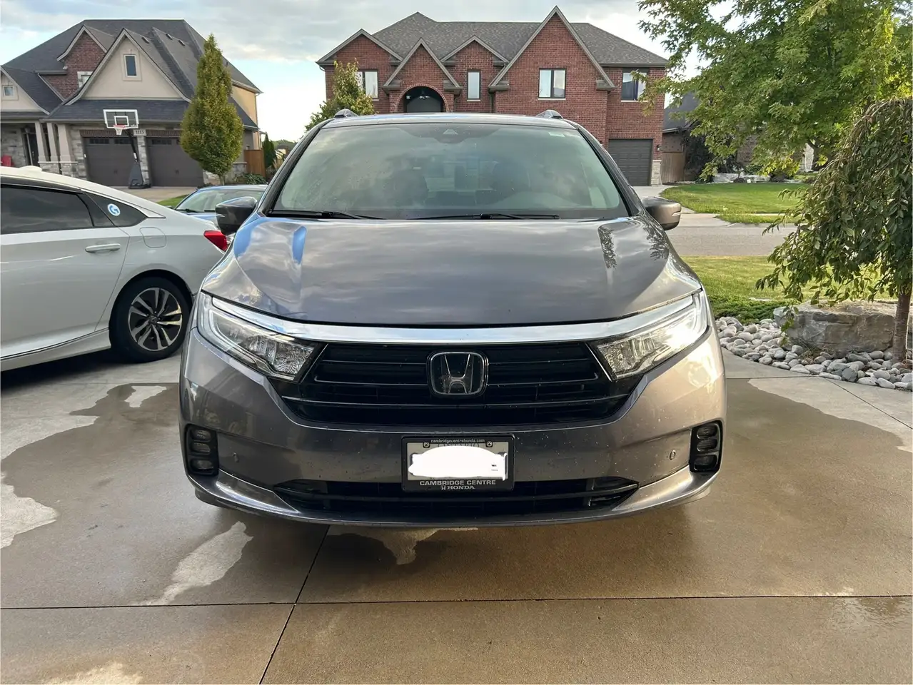 2022 Honda Odyssey