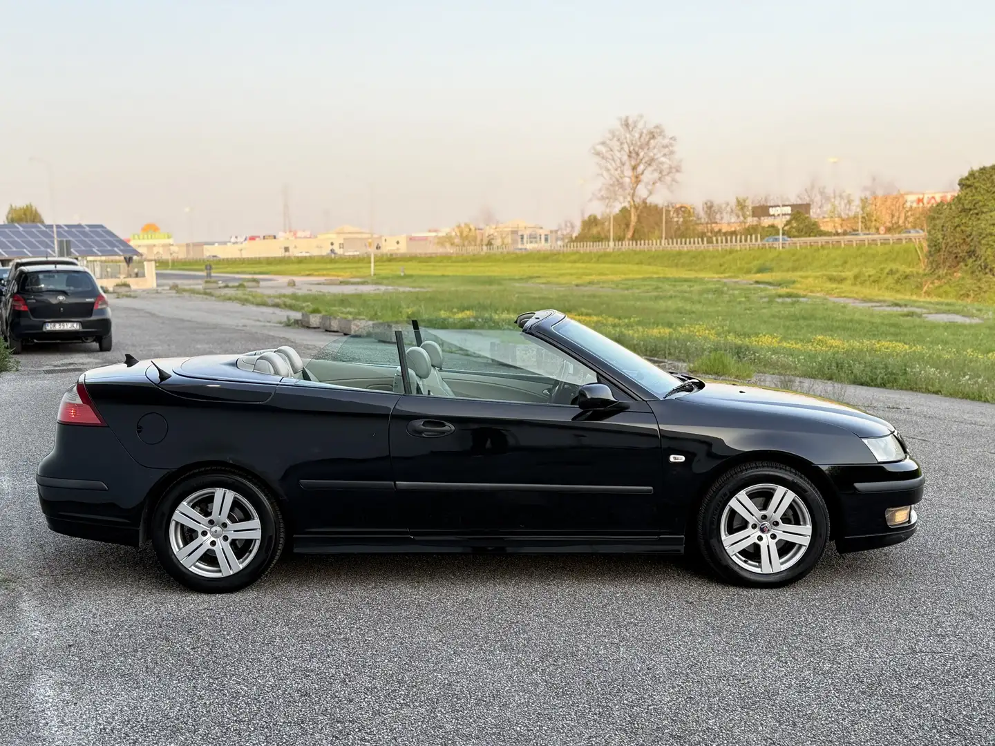 Saab 9-3 Cabrio 1.8 vector - 2