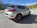 Hyundai TUCSON Tucson 2,0 CRDI 4WD Platin Aut. Silber - thumbnail 5