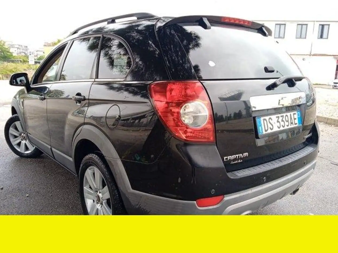 Chevrolet Captiva - 2