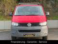 Volkswagen T5 Transporter T5 2.0 TDI Transporter/TÜV NEU/AHK/1HAND/SORTIMO Rot - thumbnail 2