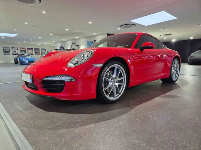 Porsche 991 991 CARRERA