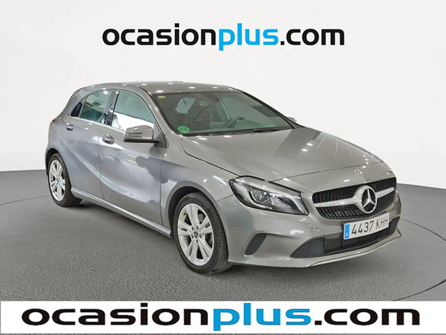 Mercedes-Benz A 180 Grau - 2