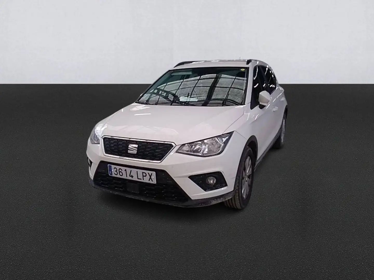 SEAT Arona 1.6TDI CR S&S Style 95 Blanco - 1