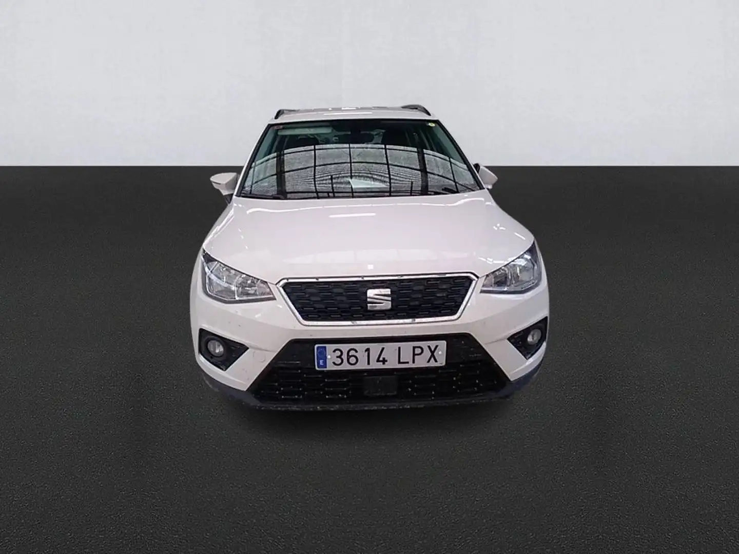SEAT Arona 1.6TDI CR S&S Style 95 Blanco - 2