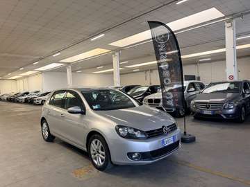 Golf VI 2010 5p 1.6 tdi Highline dsg