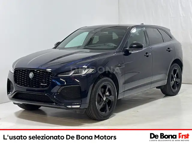 Jaguar F-Pace 2.0d i4 mhev r-dynamic s awd 163cv auto
