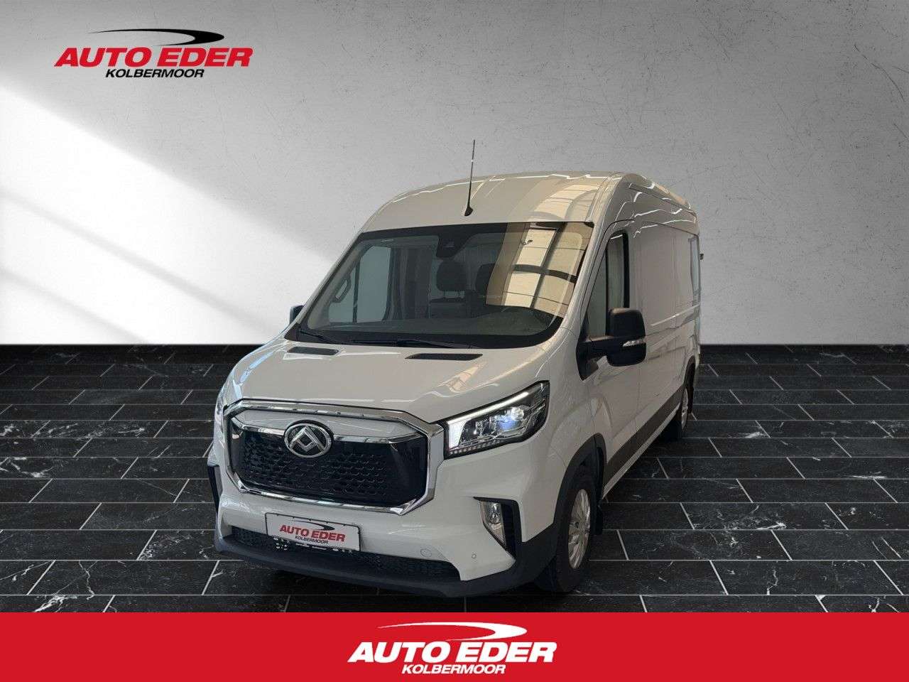 Maxus eDeliver 9 2023