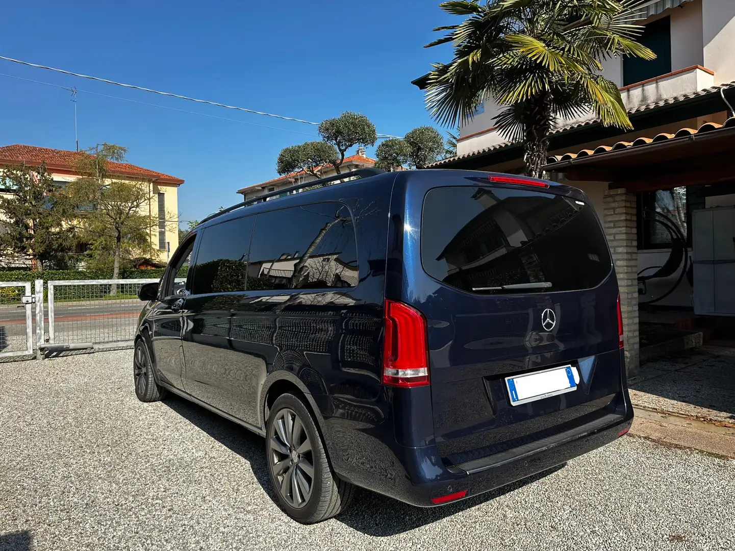 Mercedes-Benz Vito vito Extra long 114 9posti full. led da vetrina!!! - 2