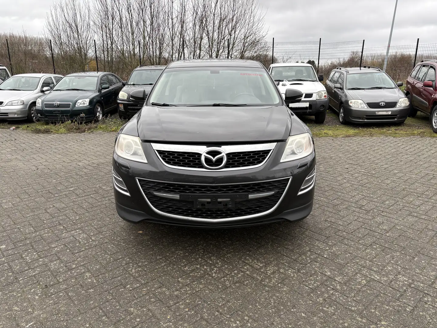 Mazda CX-9 3.7 Aut - 1