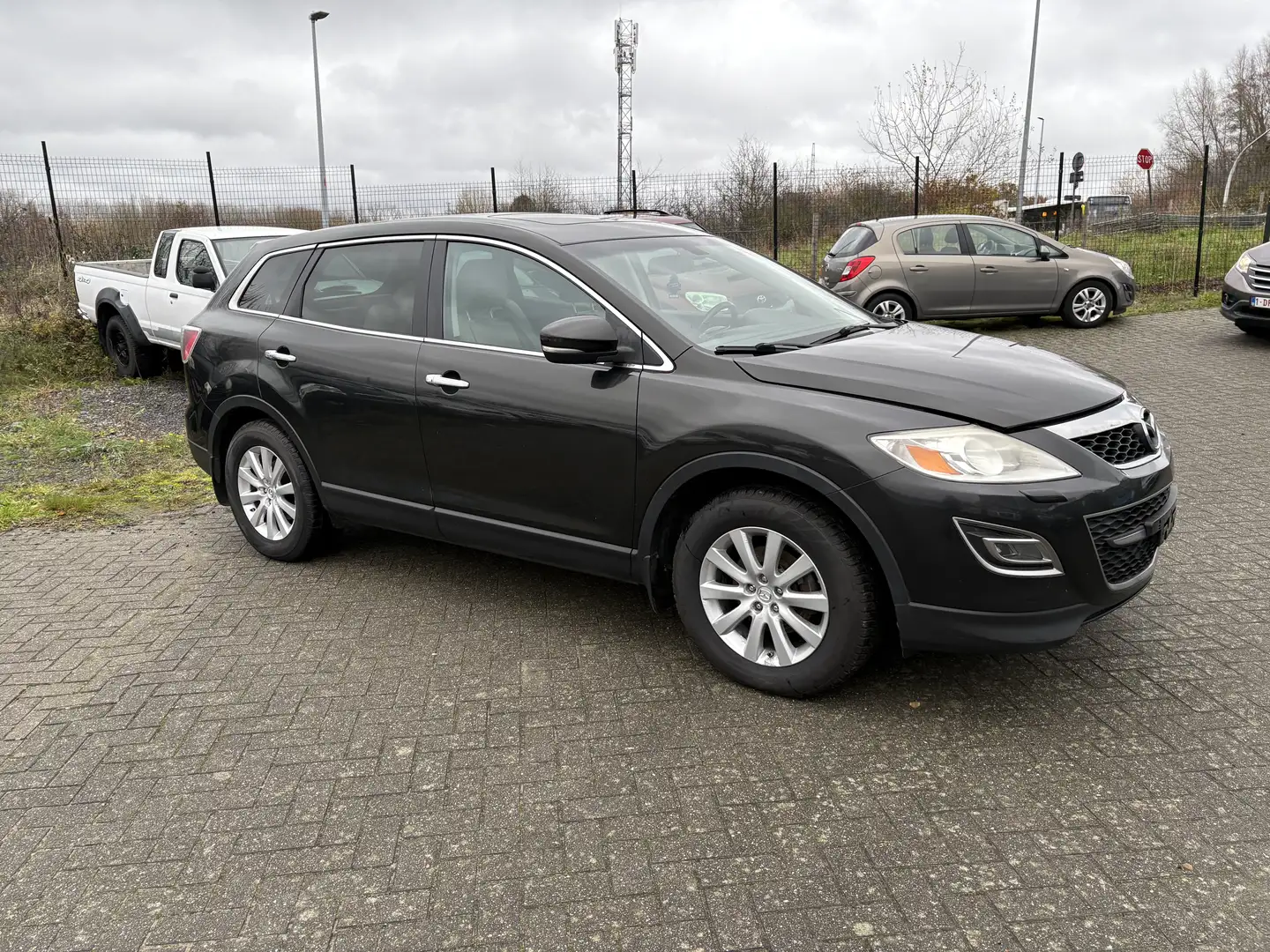 Mazda CX-9 3.7 Aut - 2