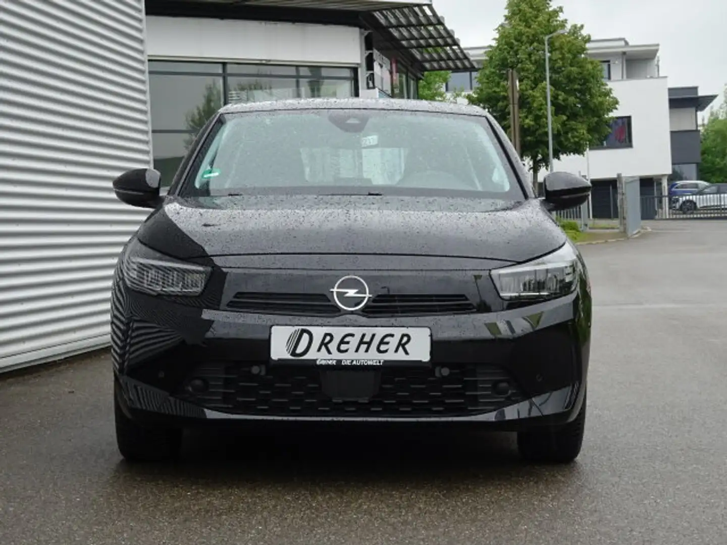 Opel Corsa Corsa F 1.2 Klima/Sitzhzg./MF-LenkradKamera Negro - 2