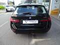 BMW 318 318d Touring mhev 48V Luxury auto Nero - thumbnail 5