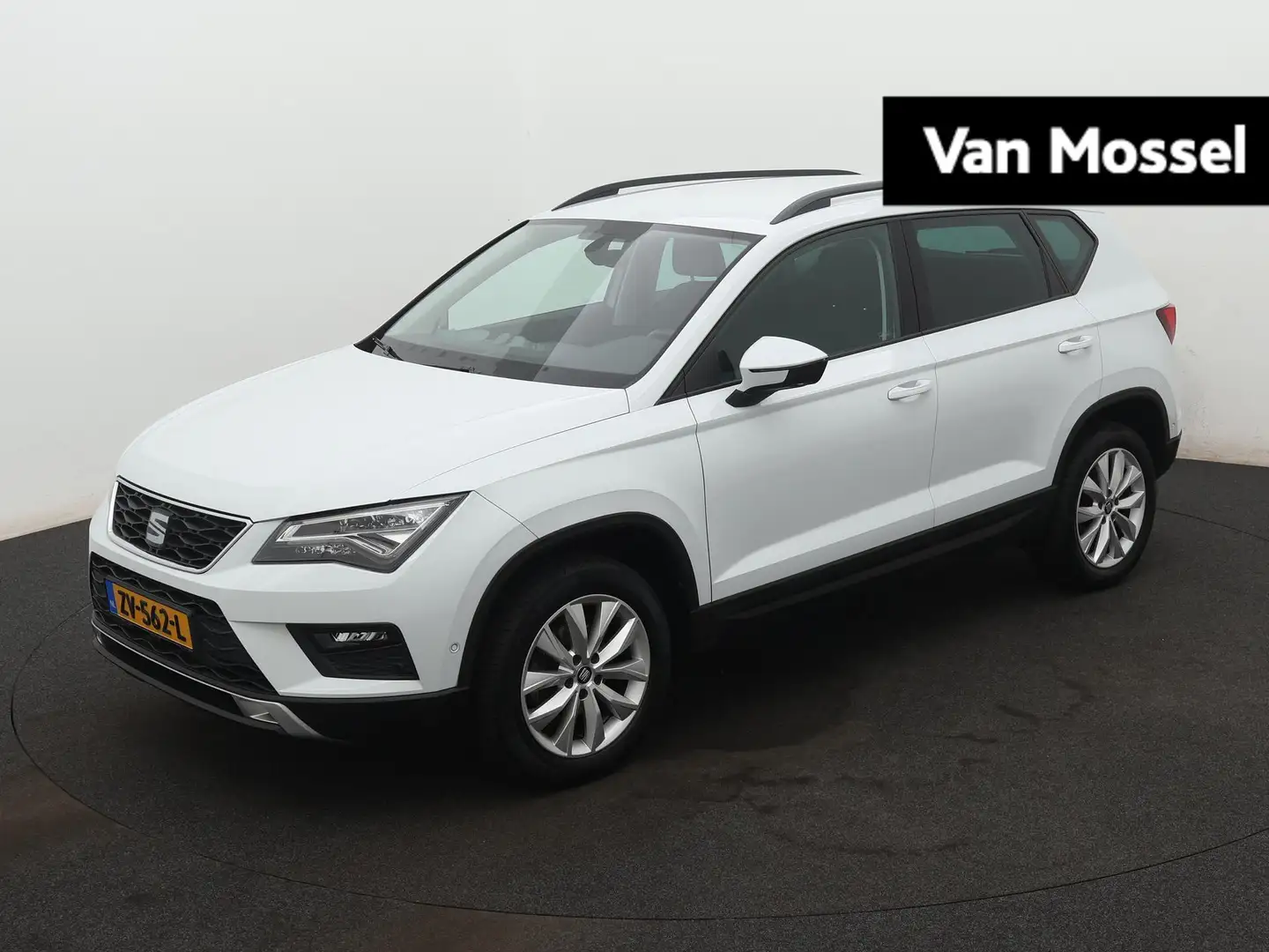 SEAT Ateca 1.0 EcoTSI Style Business Intense 115 PK | LED Kop Wit - 1