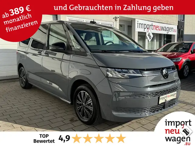 Volkswagen T7 Multivan Life 2.0 TDI DSG AHK+Kamera+eKlappe+CockpitPro