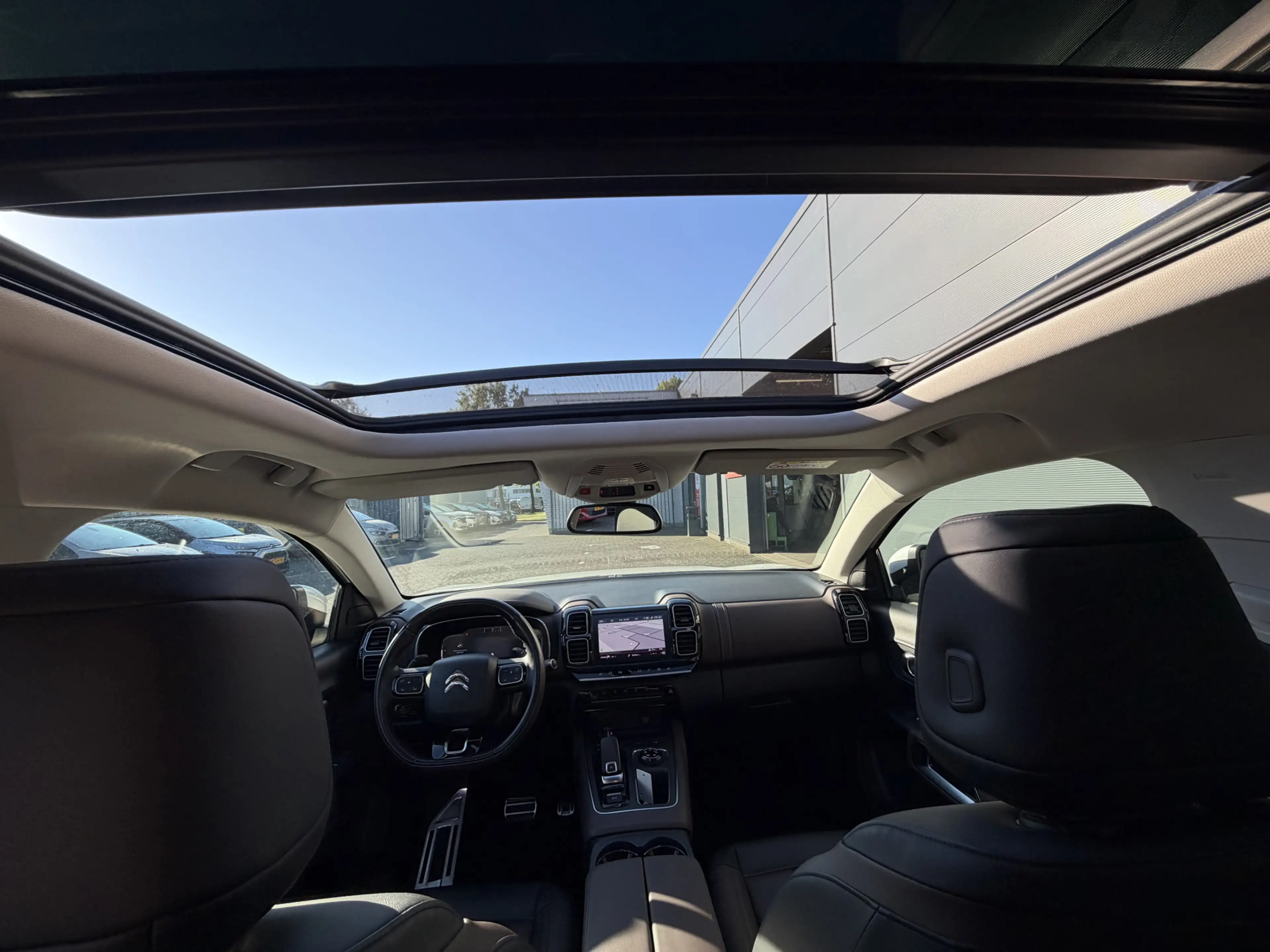 Citroen C5 Aircross 180pk Shine (Elektrisch Schuifdak - Trekhaak - Led — photo 19