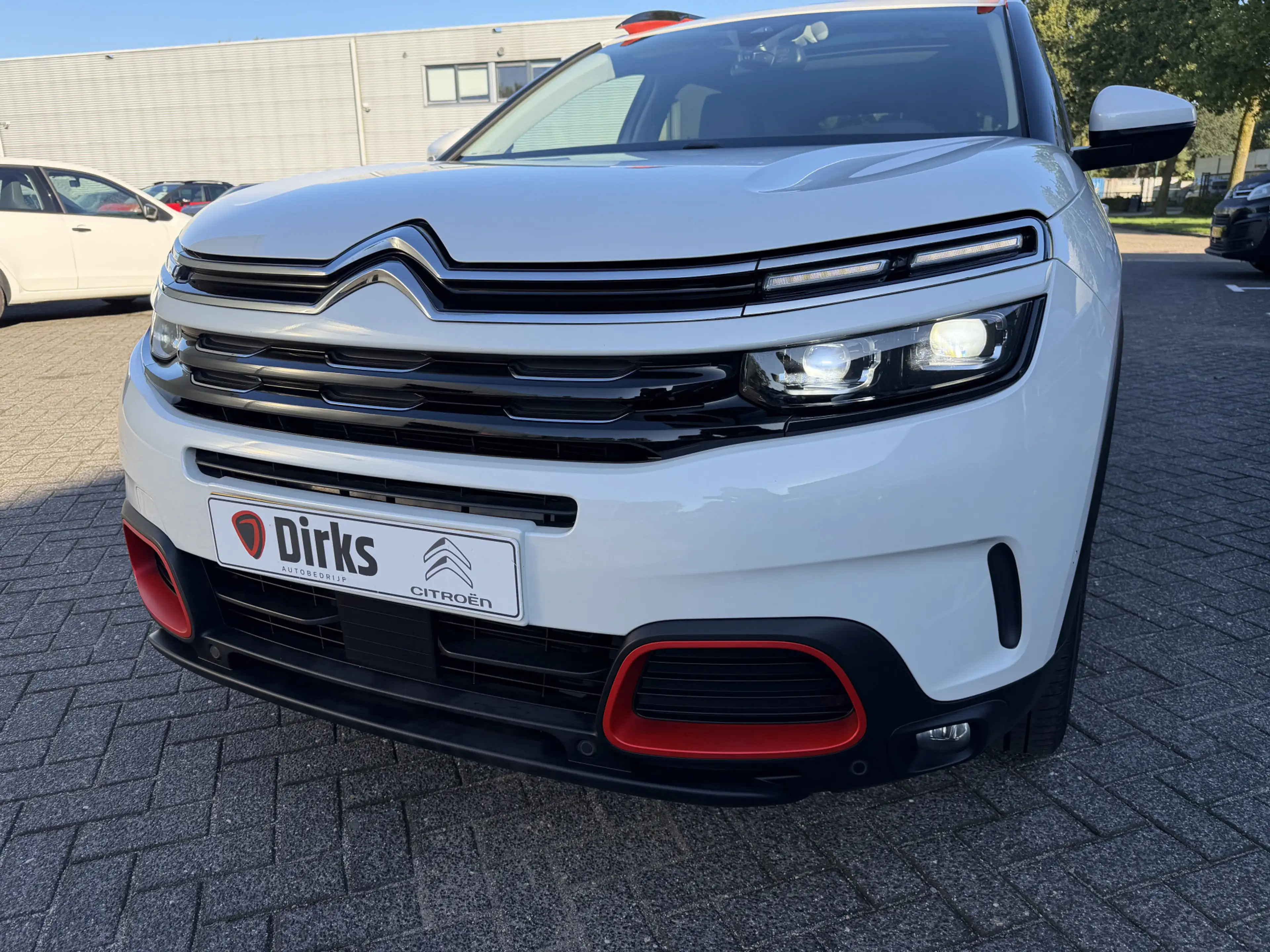 Citroen C5 Aircross 180pk Shine (Elektrisch Schuifdak - Trekhaak - Led — photo 47