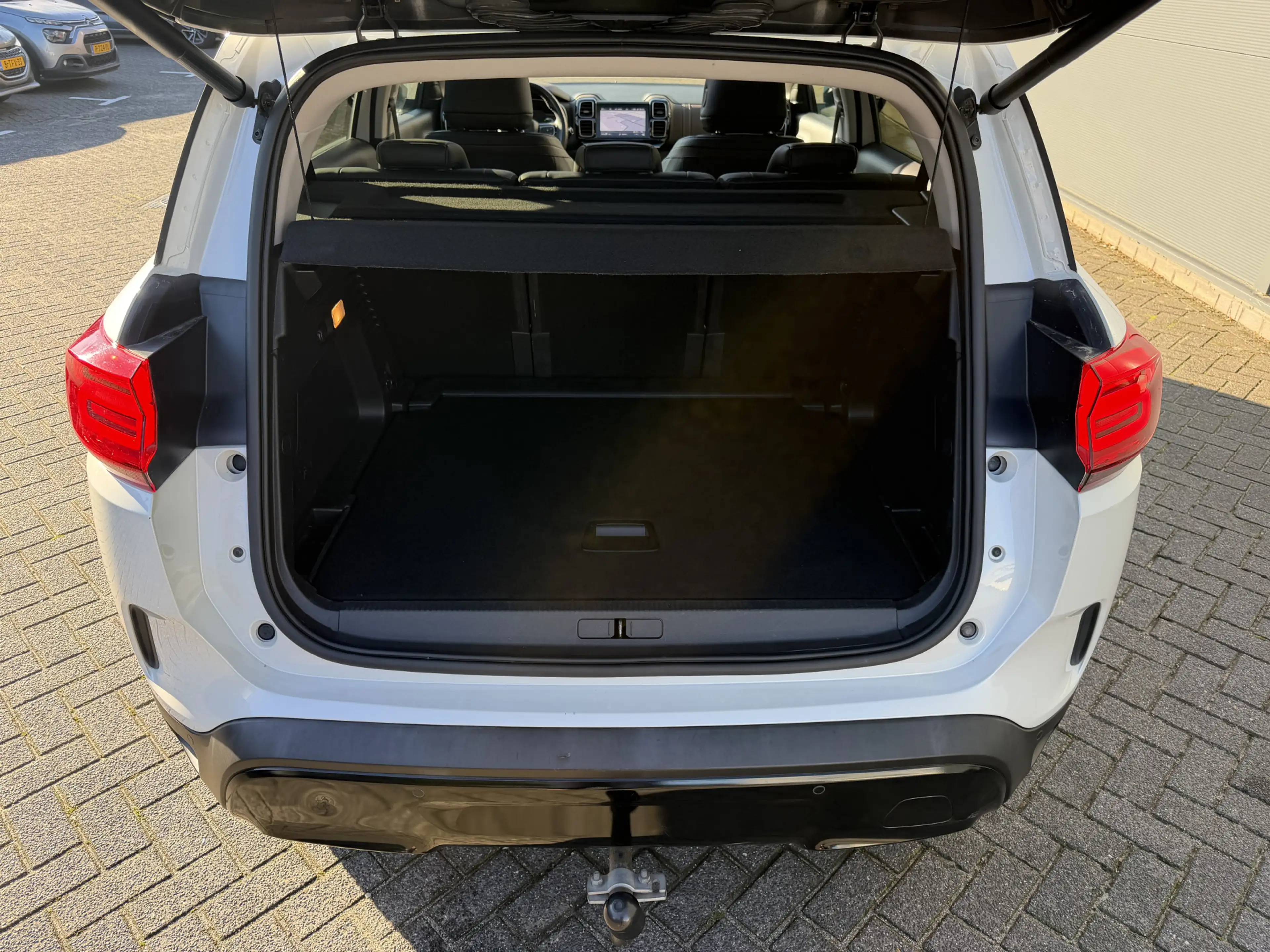 Citroen C5 Aircross 180pk Shine (Elektrisch Schuifdak - Trekhaak - Led — photo 14