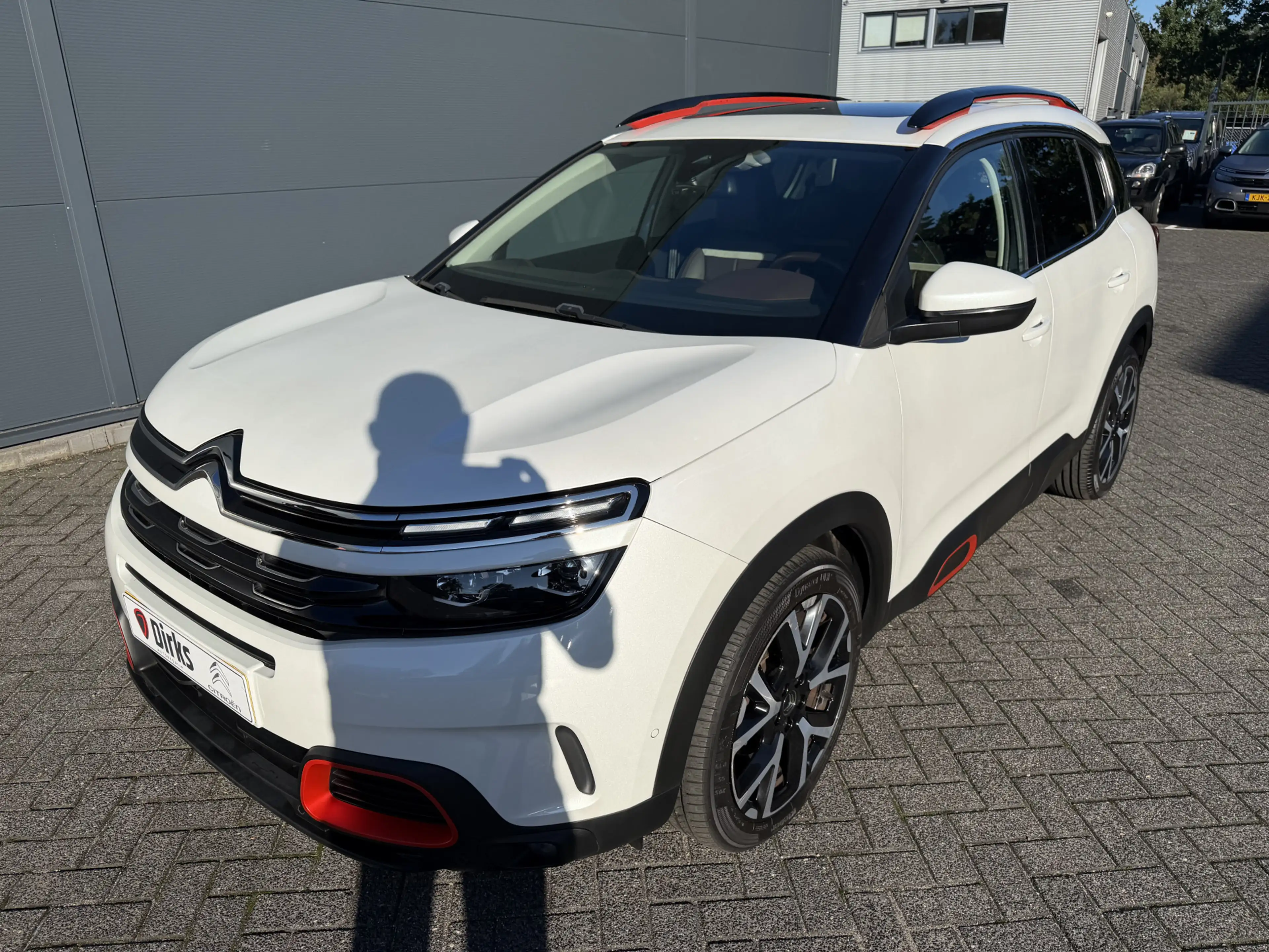 Citroen C5 Aircross 180pk Shine (Elektrisch Schuifdak - Trekhaak - Led — photo 3
