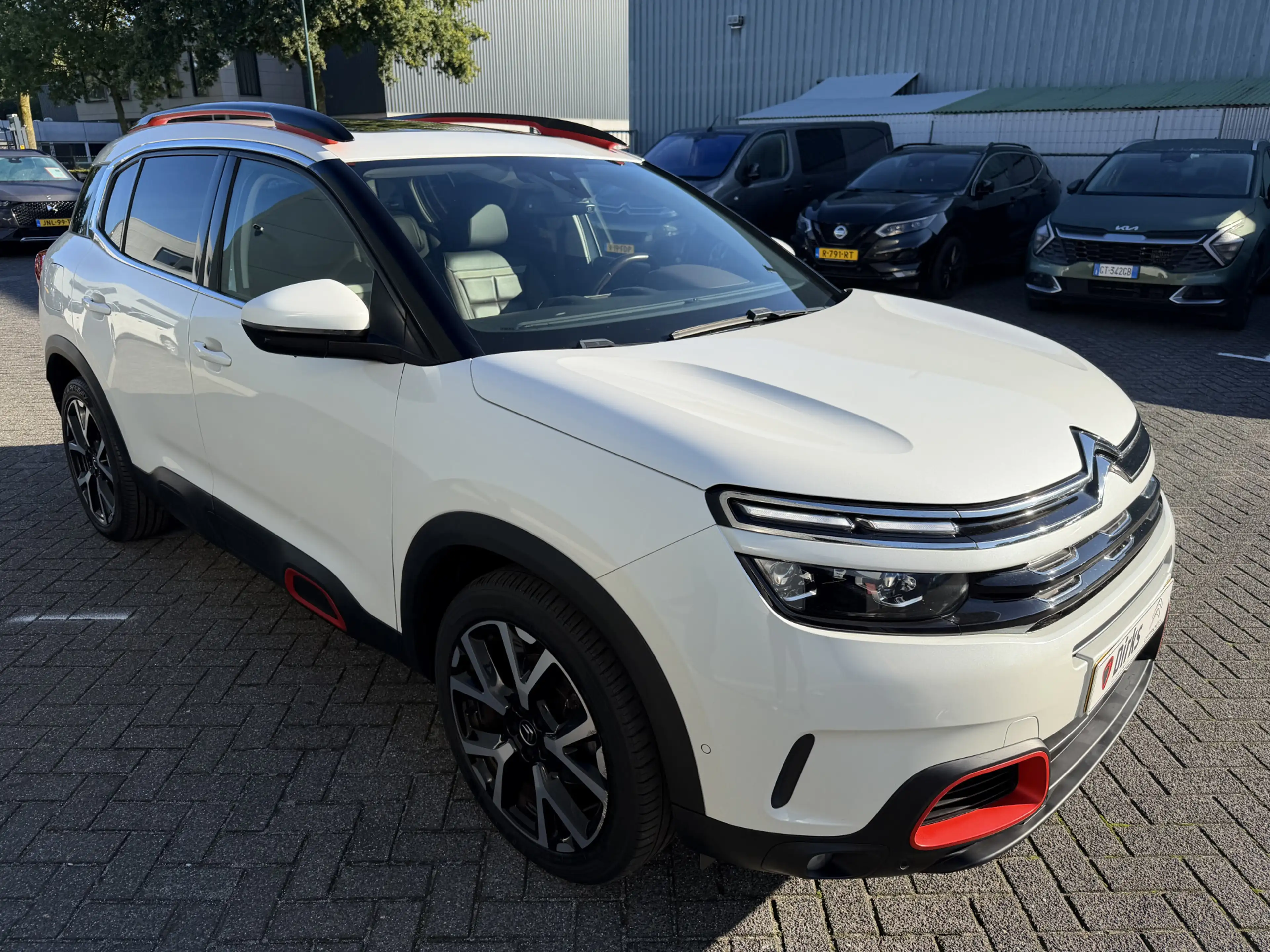 Citroen C5 Aircross 180pk Shine (Elektrisch Schuifdak - Trekhaak - Led — photo 7