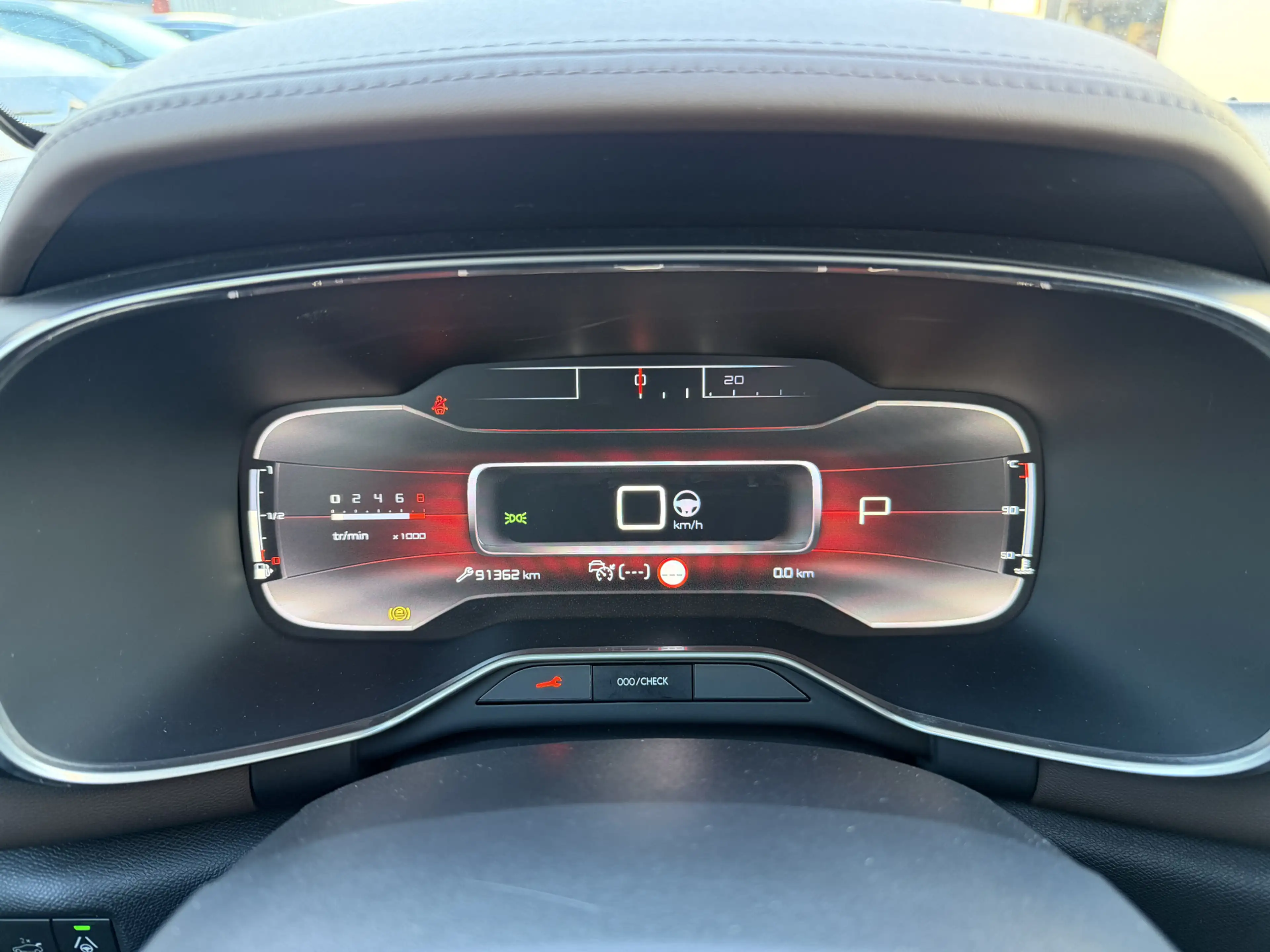 Citroen C5 Aircross 180pk Shine (Elektrisch Schuifdak - Trekhaak - Led — photo 23