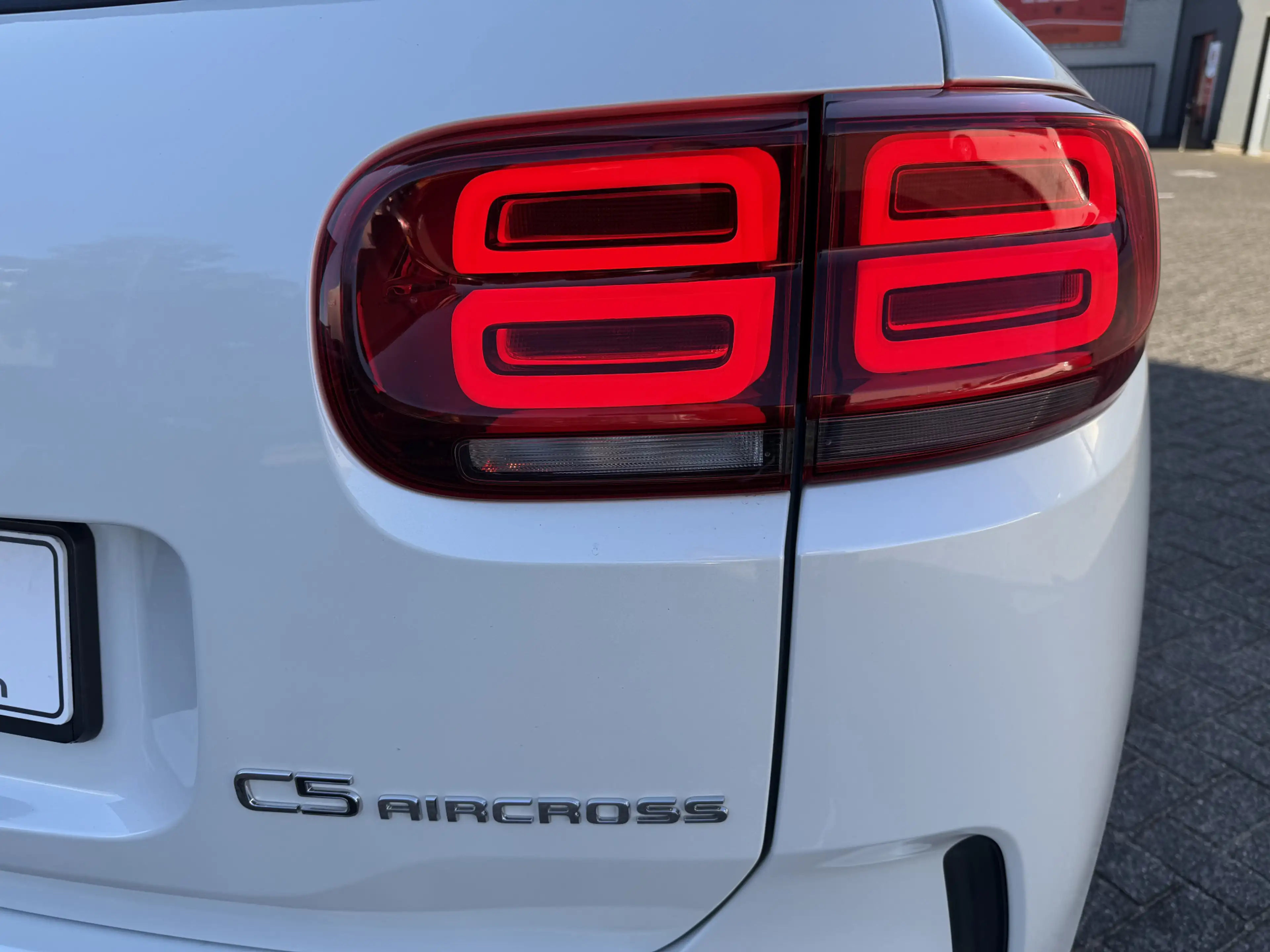 Citroen C5 Aircross 180pk Shine (Elektrisch Schuifdak - Trekhaak - Led — photo 49