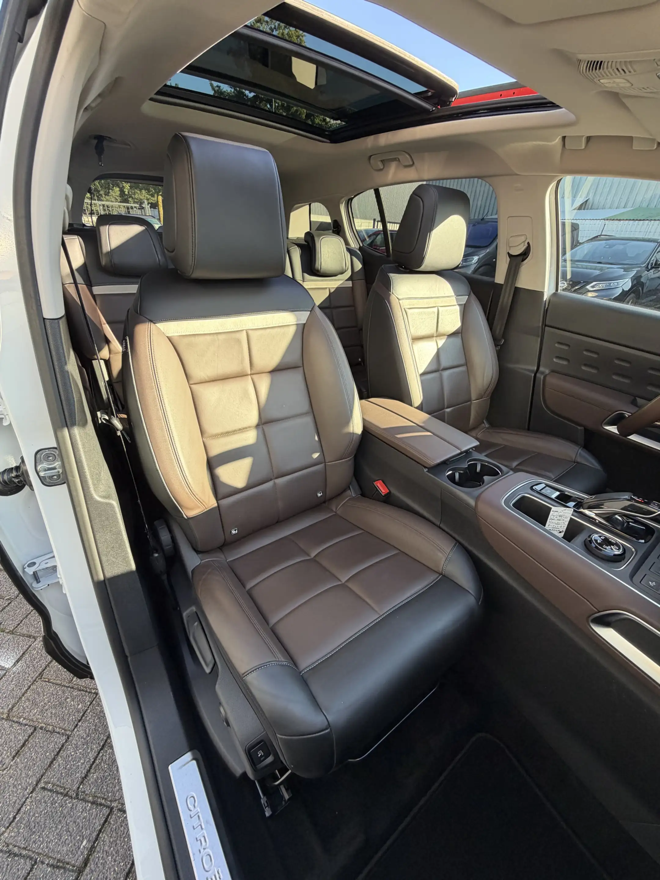 Citroen C5 Aircross 180pk Shine (Elektrisch Schuifdak - Trekhaak - Led — photo 16