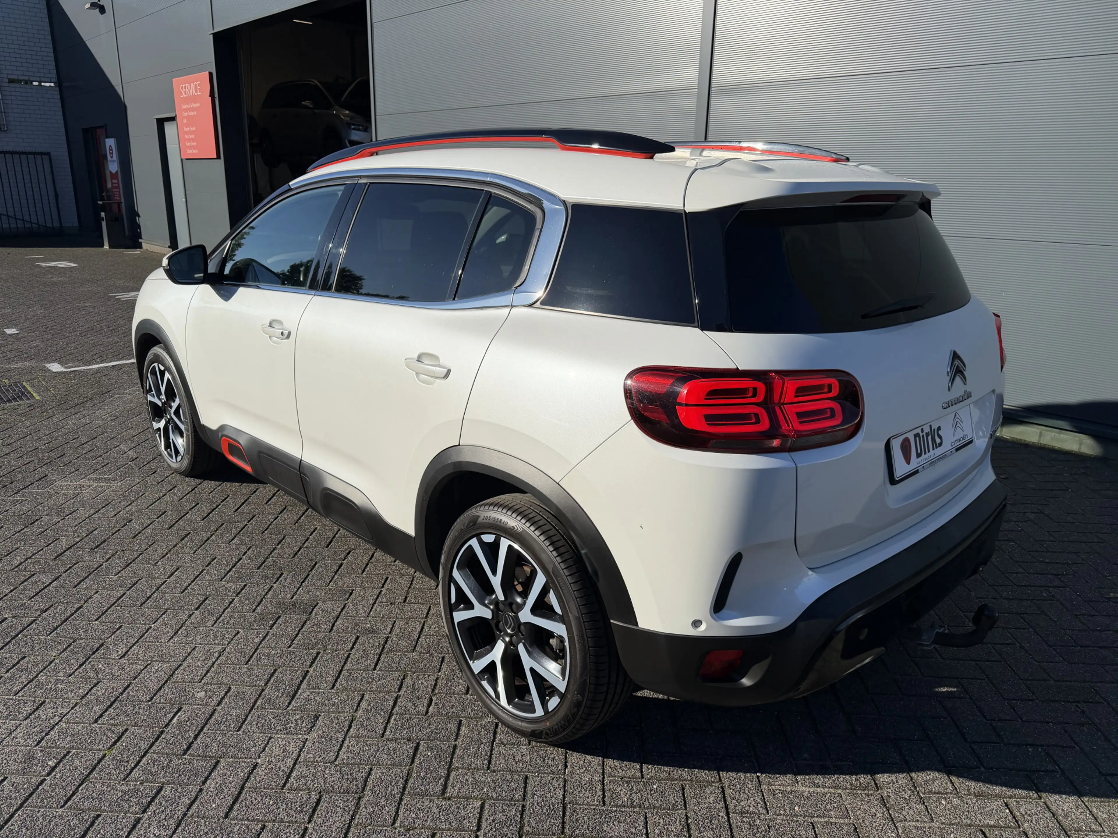 Citroen C5 Aircross 180pk Shine (Elektrisch Schuifdak - Trekhaak - Led — photo 4