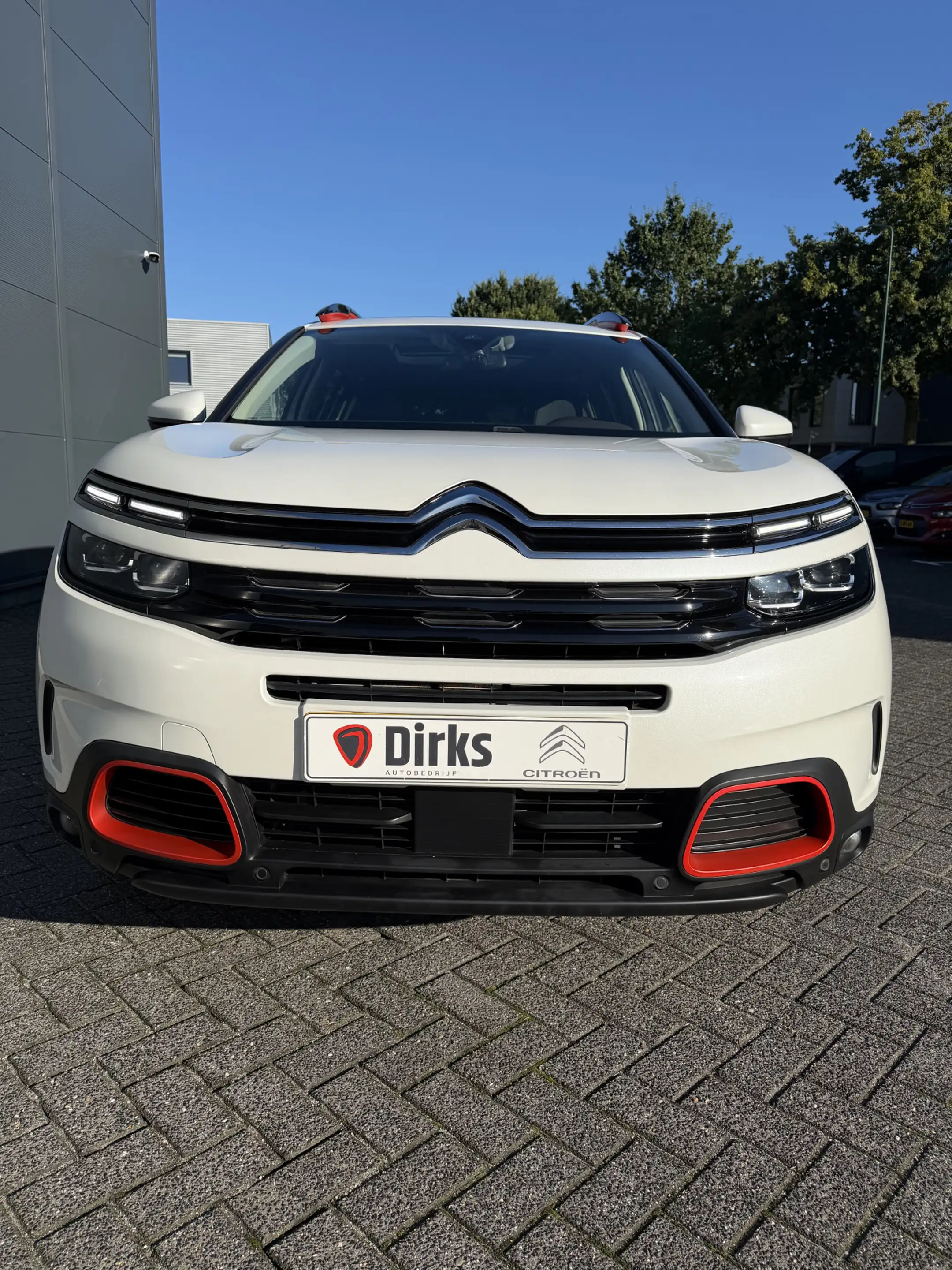 Citroen C5 Aircross 180pk Shine (Elektrisch Schuifdak - Trekhaak - Led — photo 8
