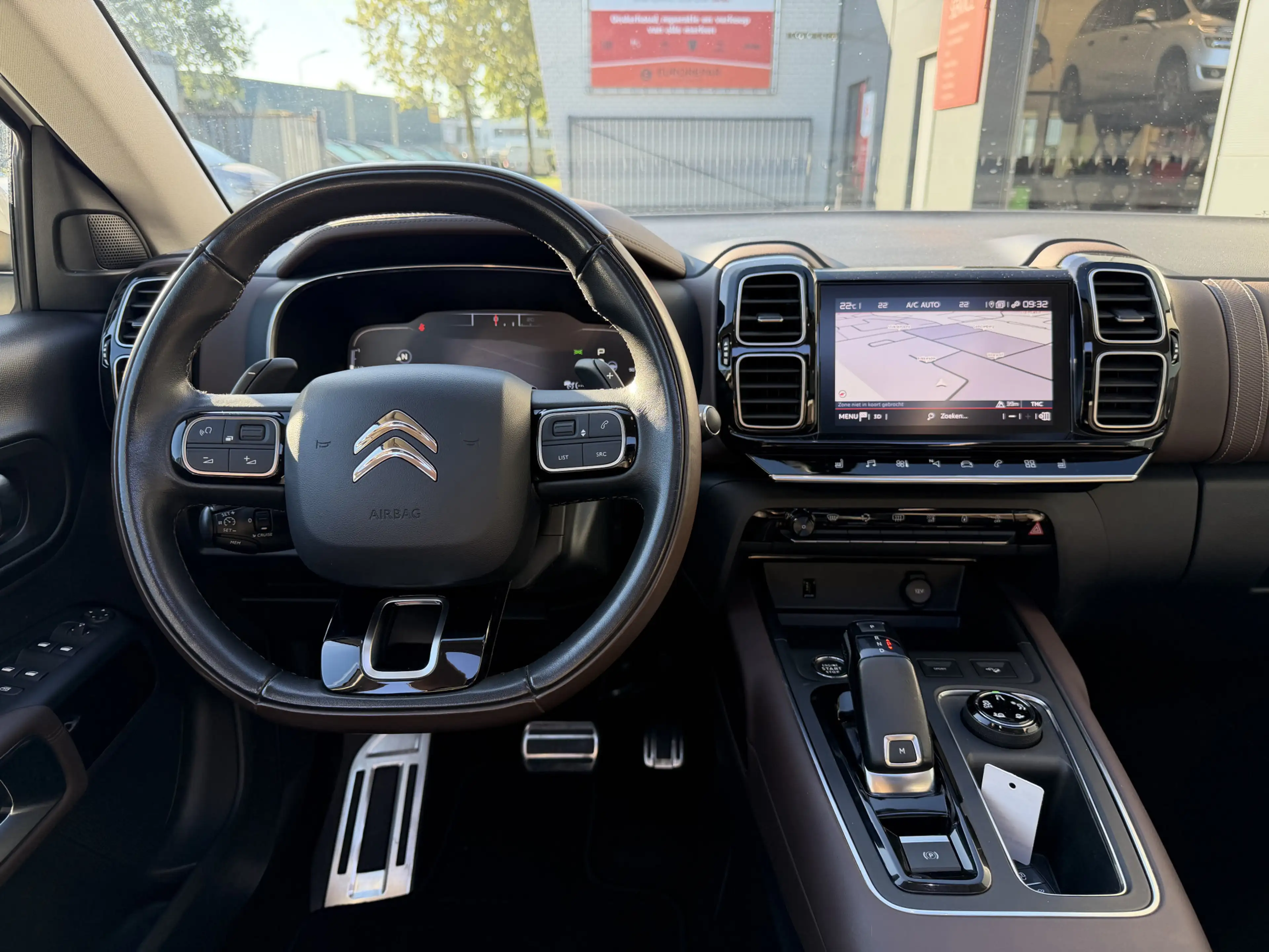 Citroen C5 Aircross 180pk Shine (Elektrisch Schuifdak - Trekhaak - Led — photo 20