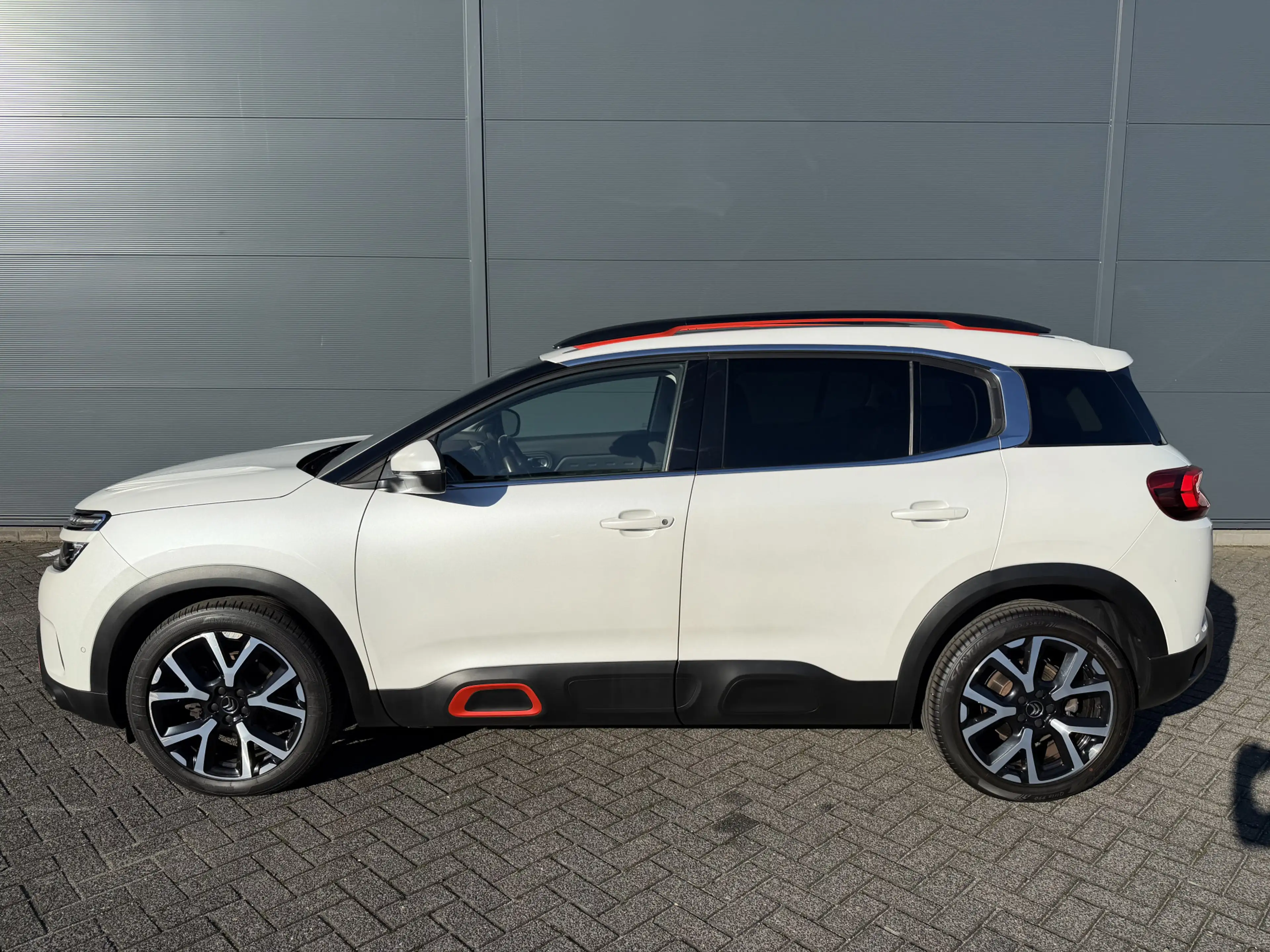 Citroen C5 Aircross 180pk Shine (Elektrisch Schuifdak - Trekhaak - Led — photo 2