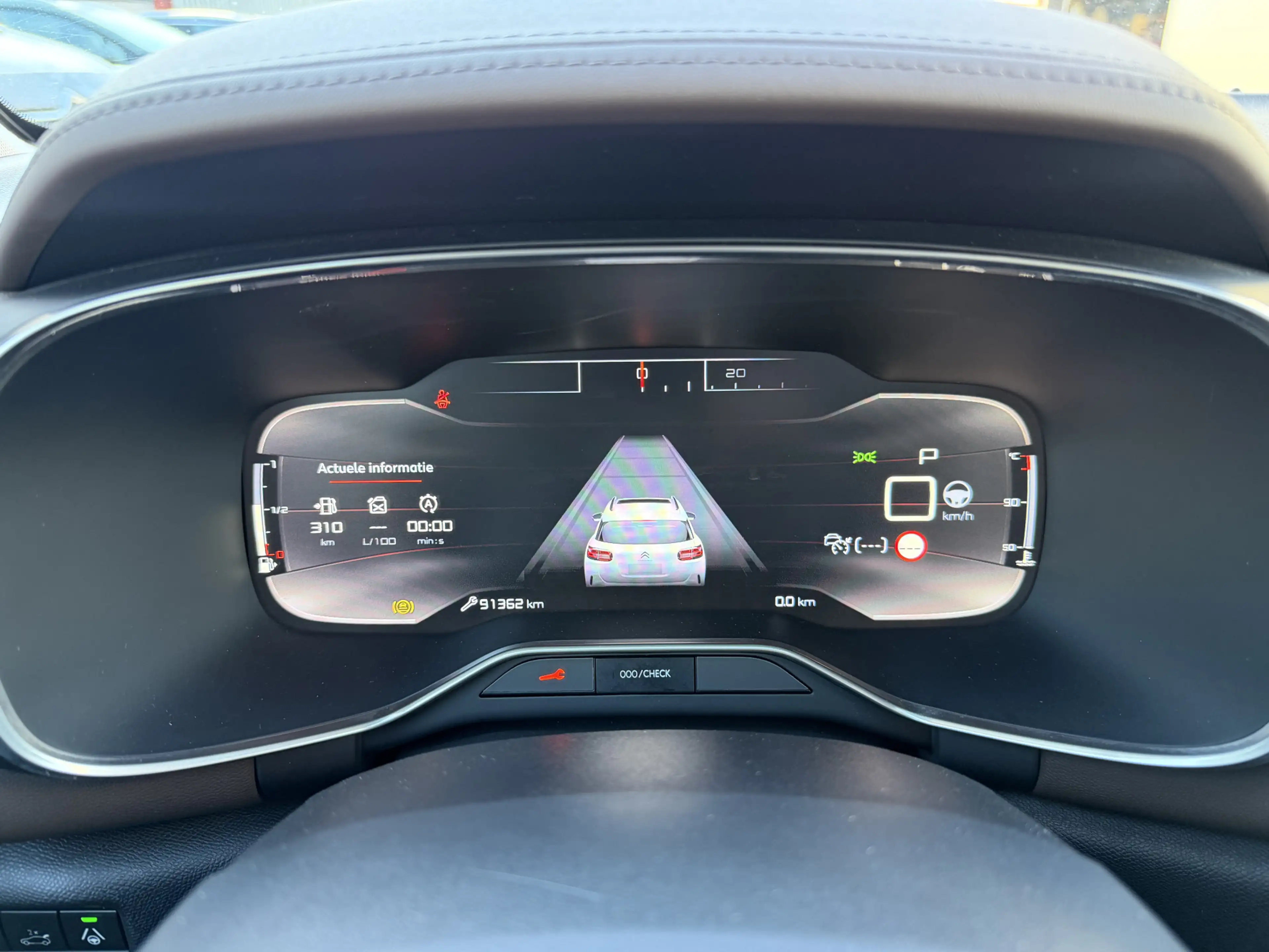 Citroen C5 Aircross 180pk Shine (Elektrisch Schuifdak - Trekhaak - Led — photo 22