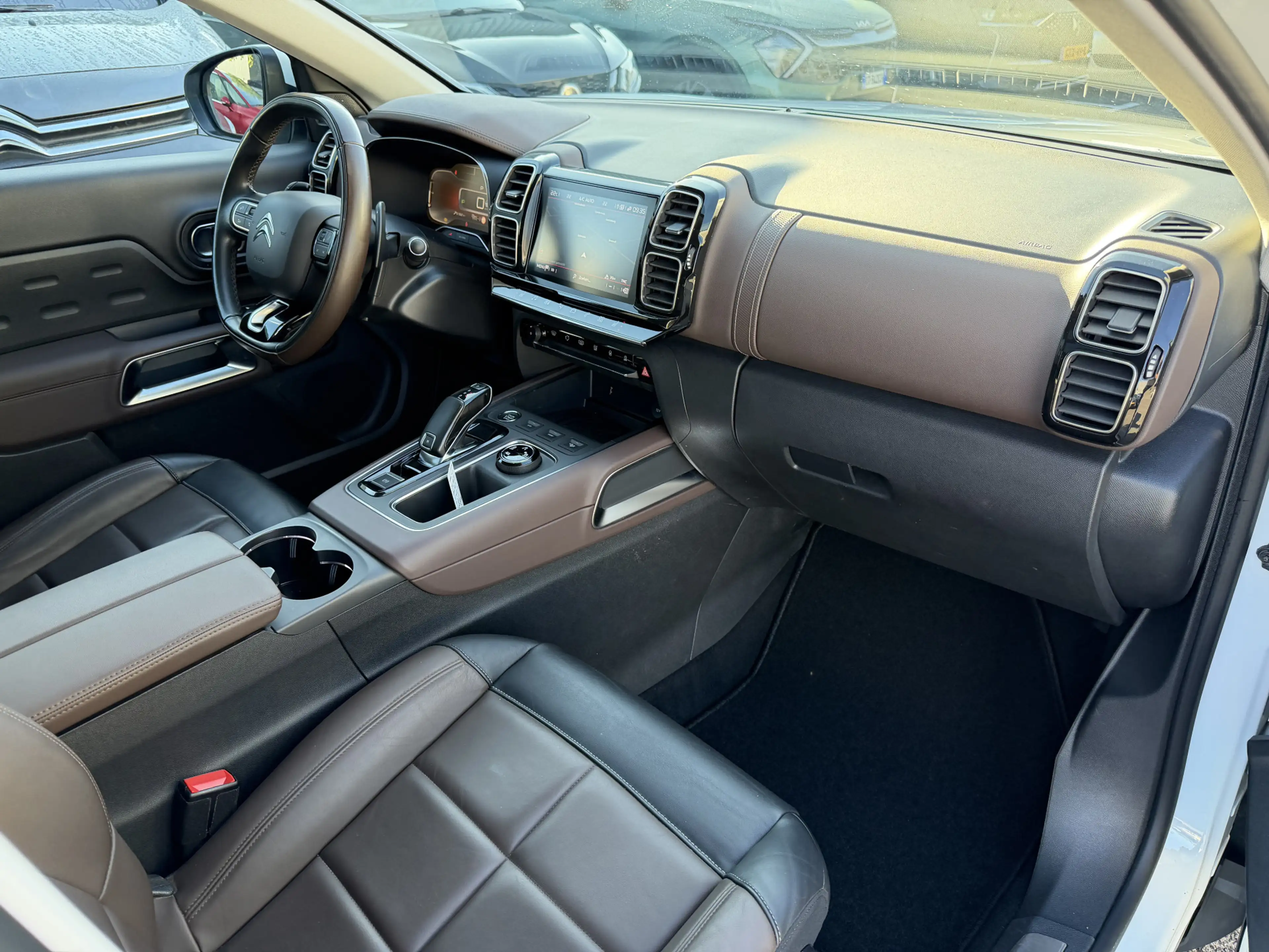 Citroen C5 Aircross 180pk Shine (Elektrisch Schuifdak - Trekhaak - Led — photo 50