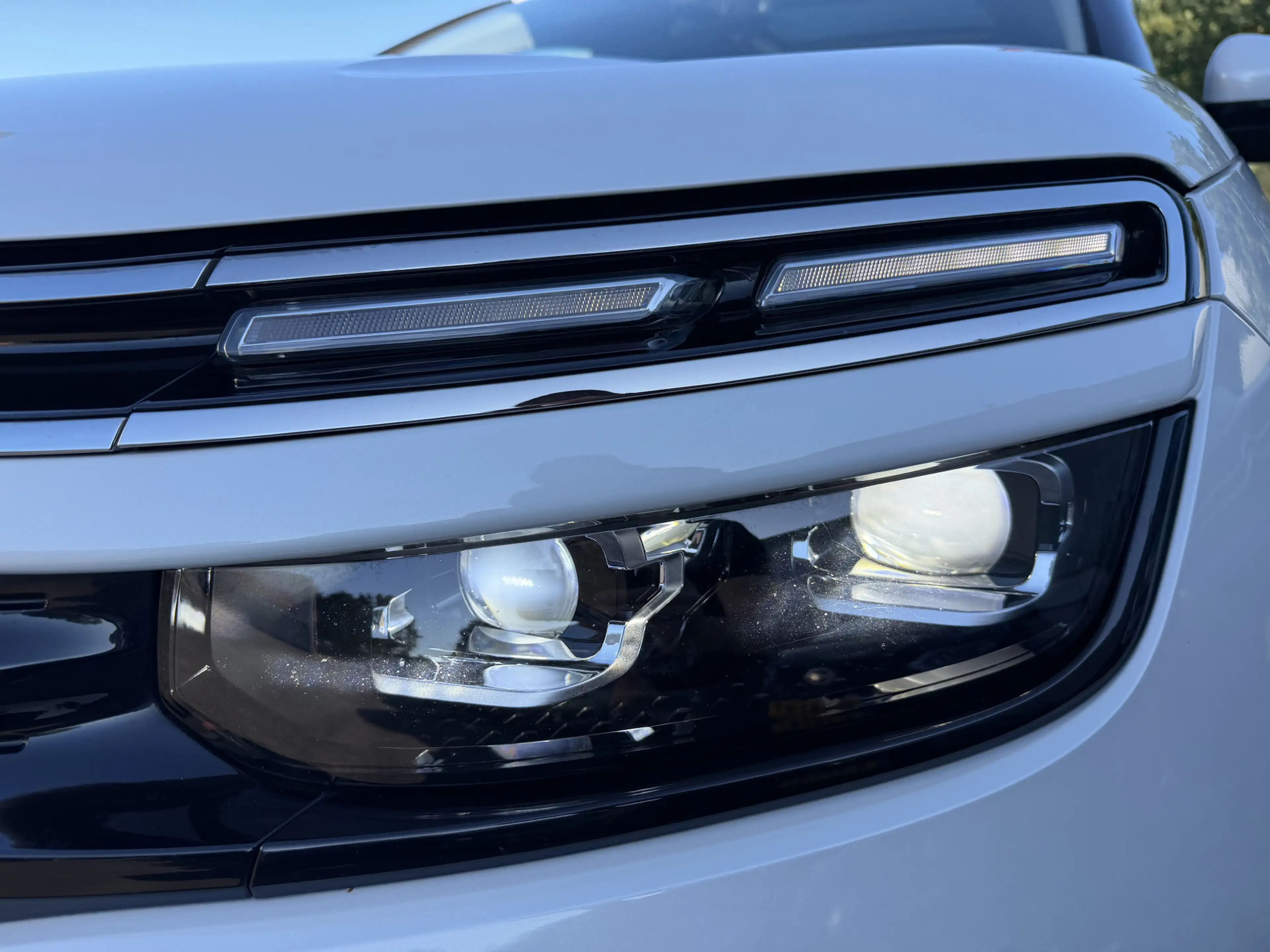 Citroen C5 Aircross 180pk Shine (Elektrisch Schuifdak - Trekhaak - Led — photo 46