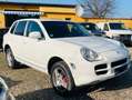 Porsche Cayenne S "AUTOMATIK"LEDER"SCHIEBEDACH"ALLRAD" Wit - thumbnail 2