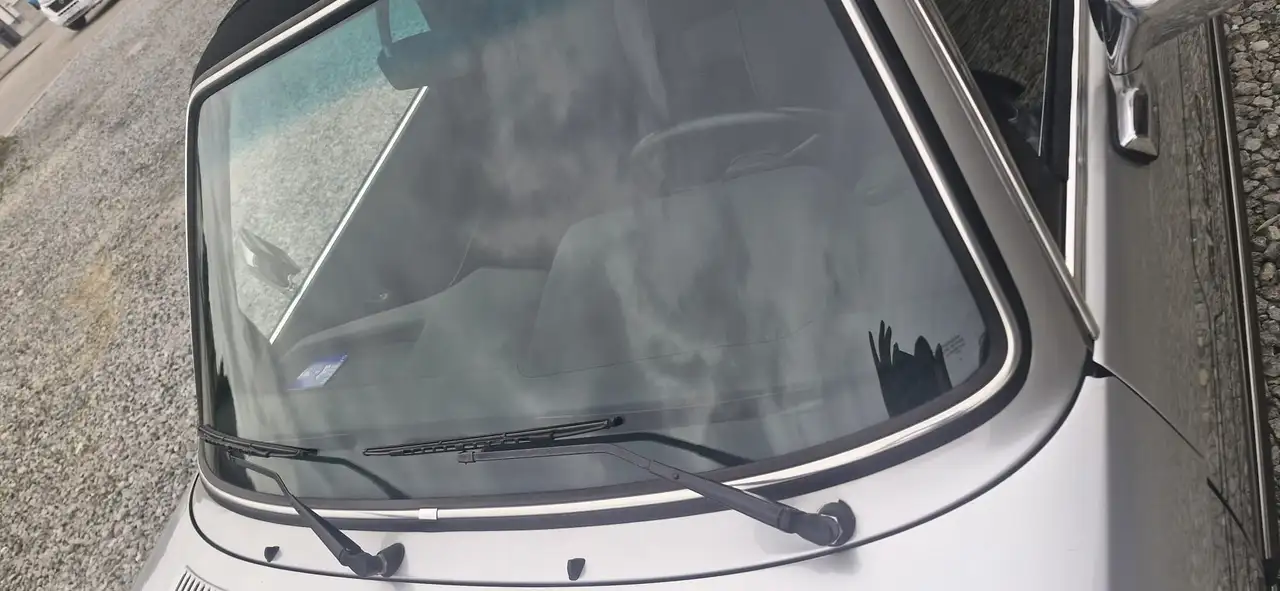 BMW 320 Baur Cabrio, foto 4