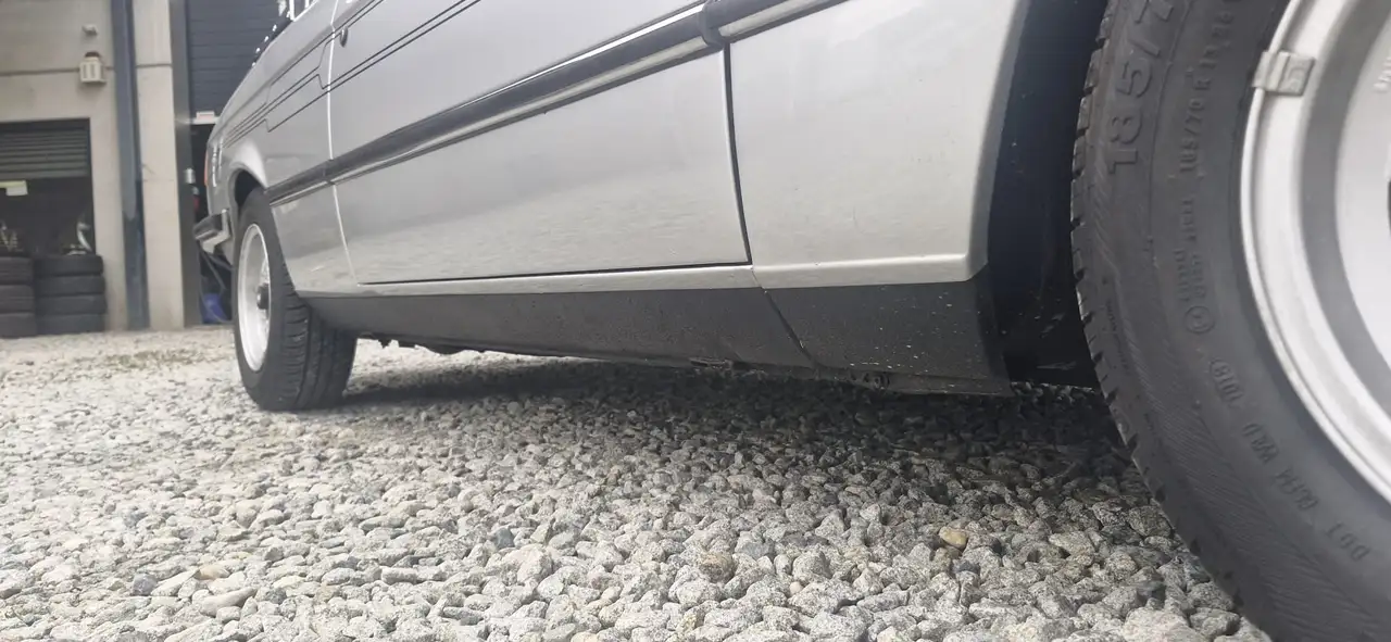 BMW 320 Baur Cabrio, foto 8