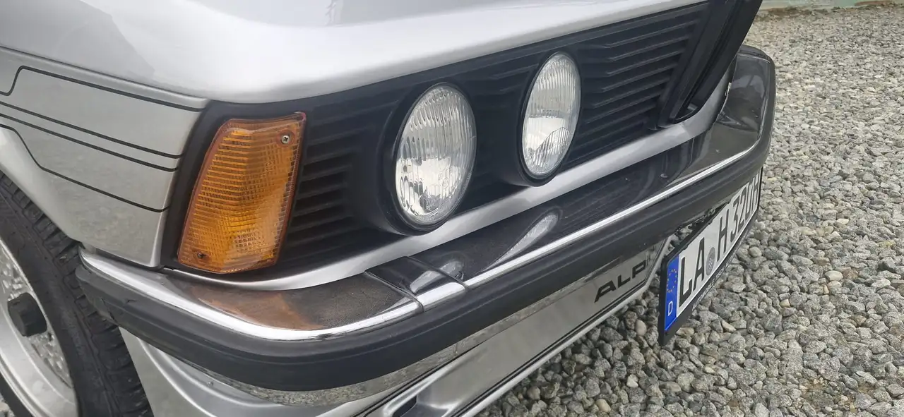 BMW 320 Baur Cabrio, foto 2