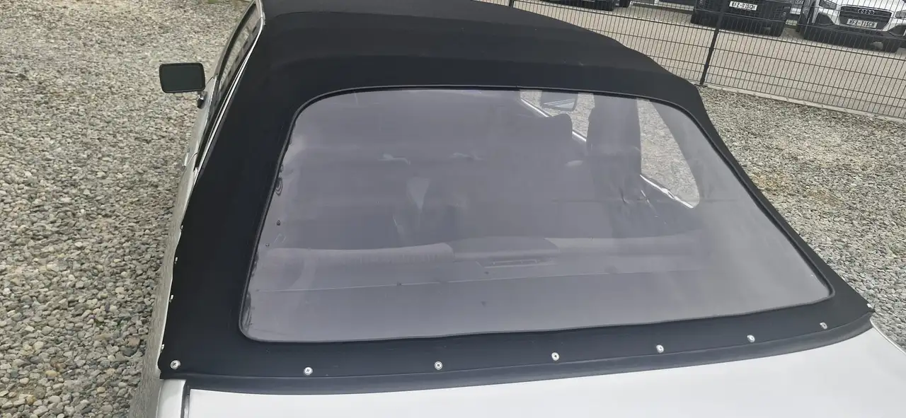 BMW 320 Baur Cabrio, foto 12