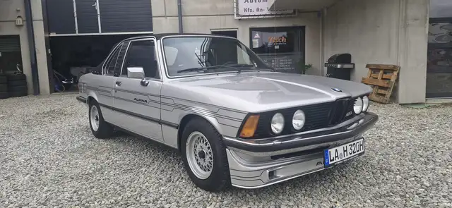 BMW 320 320 Baur Cabrio