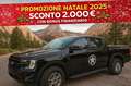 Ford Ranger Ranger 2.0 Autocarro 5posti XLT 4x4 170cv auto Noir - thumbnail 1
