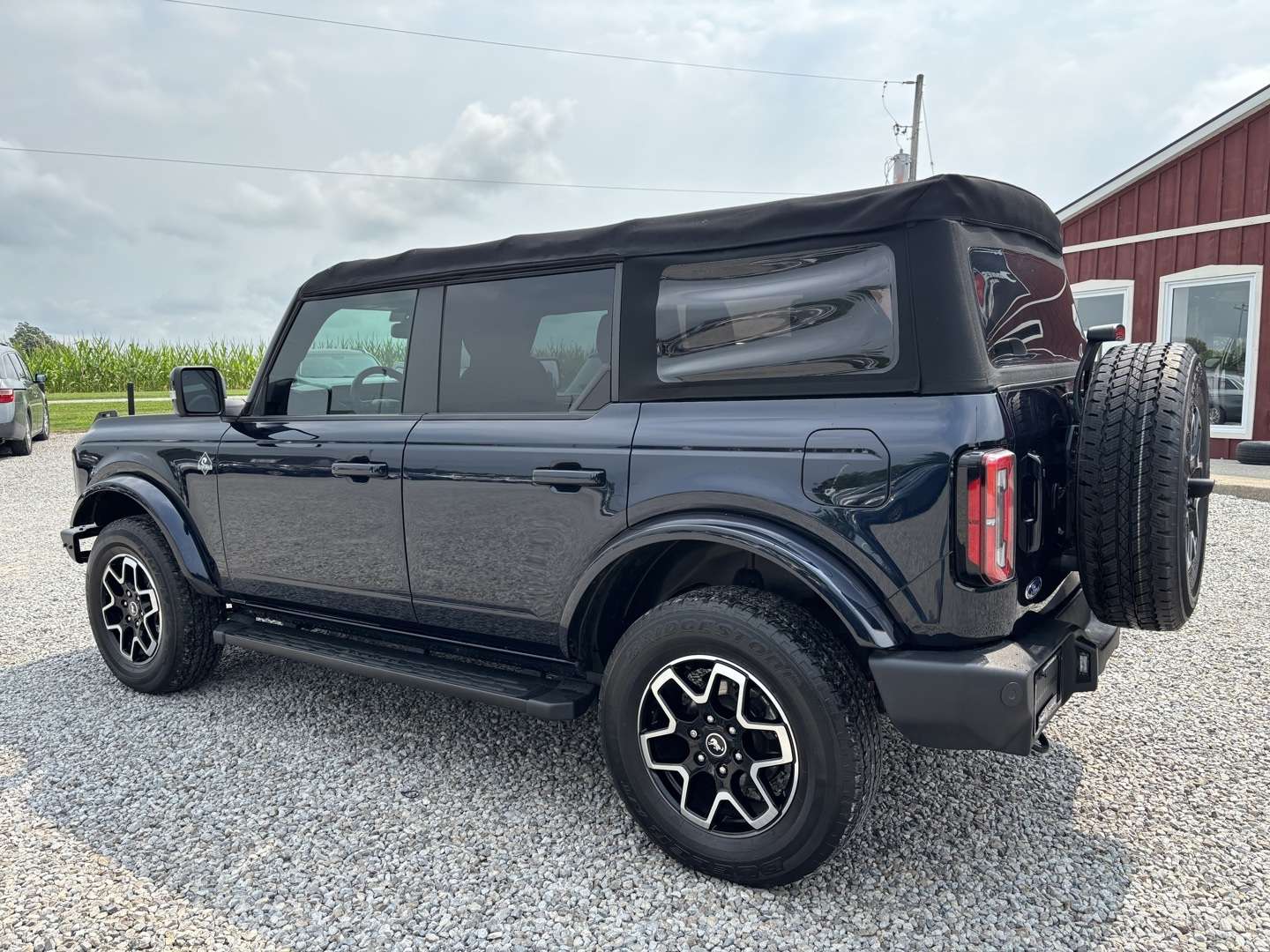 2021 Ford Bronco Outer Banks ~ADVANCED!~No Accidents! — снимка 1