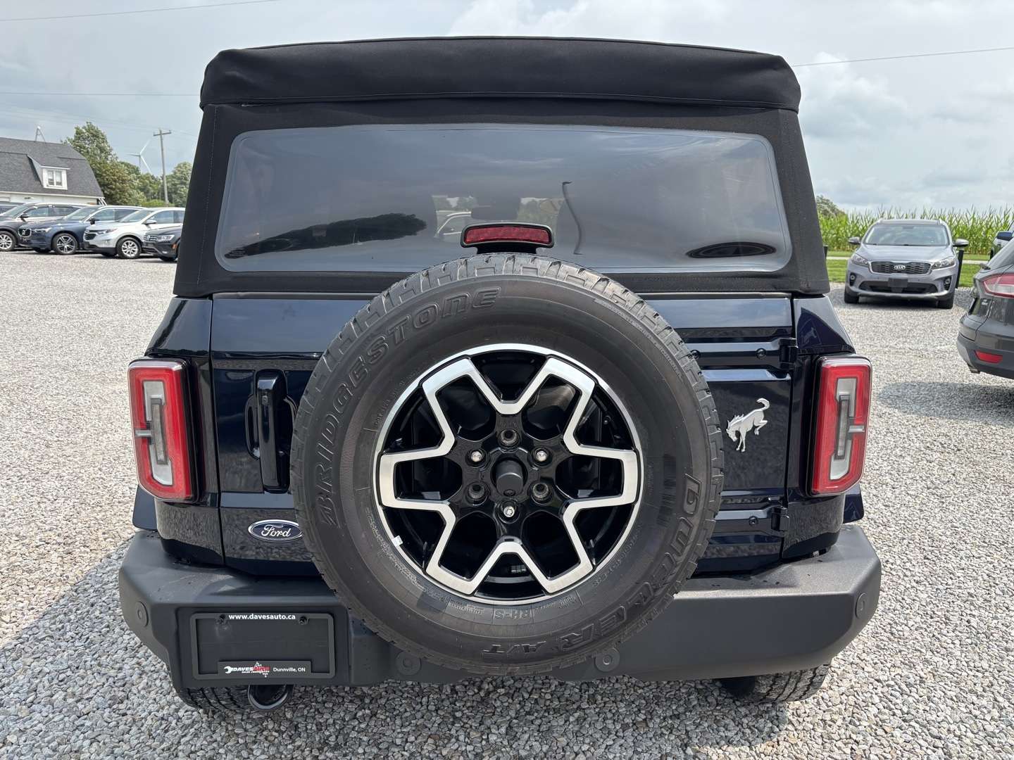 2021 Ford Bronco Outer Banks ~ADVANCED!~No Accidents! — снимка 1