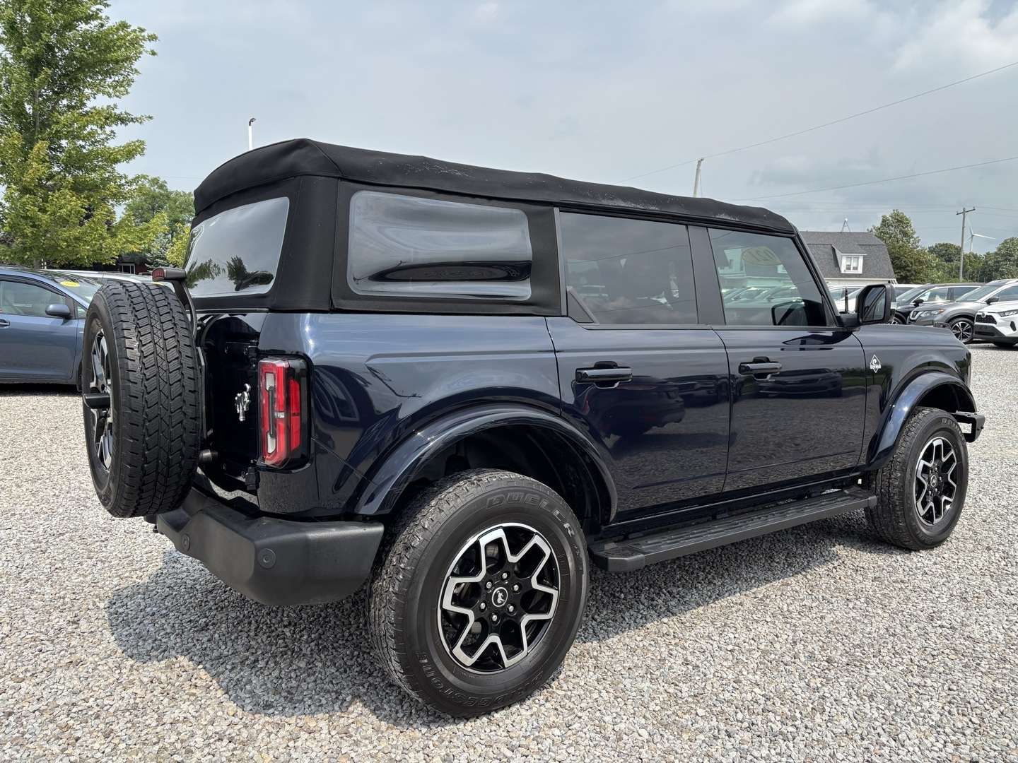 2021 Ford Bronco Outer Banks ~ADVANCED!~No Accidents! — снимка 1
