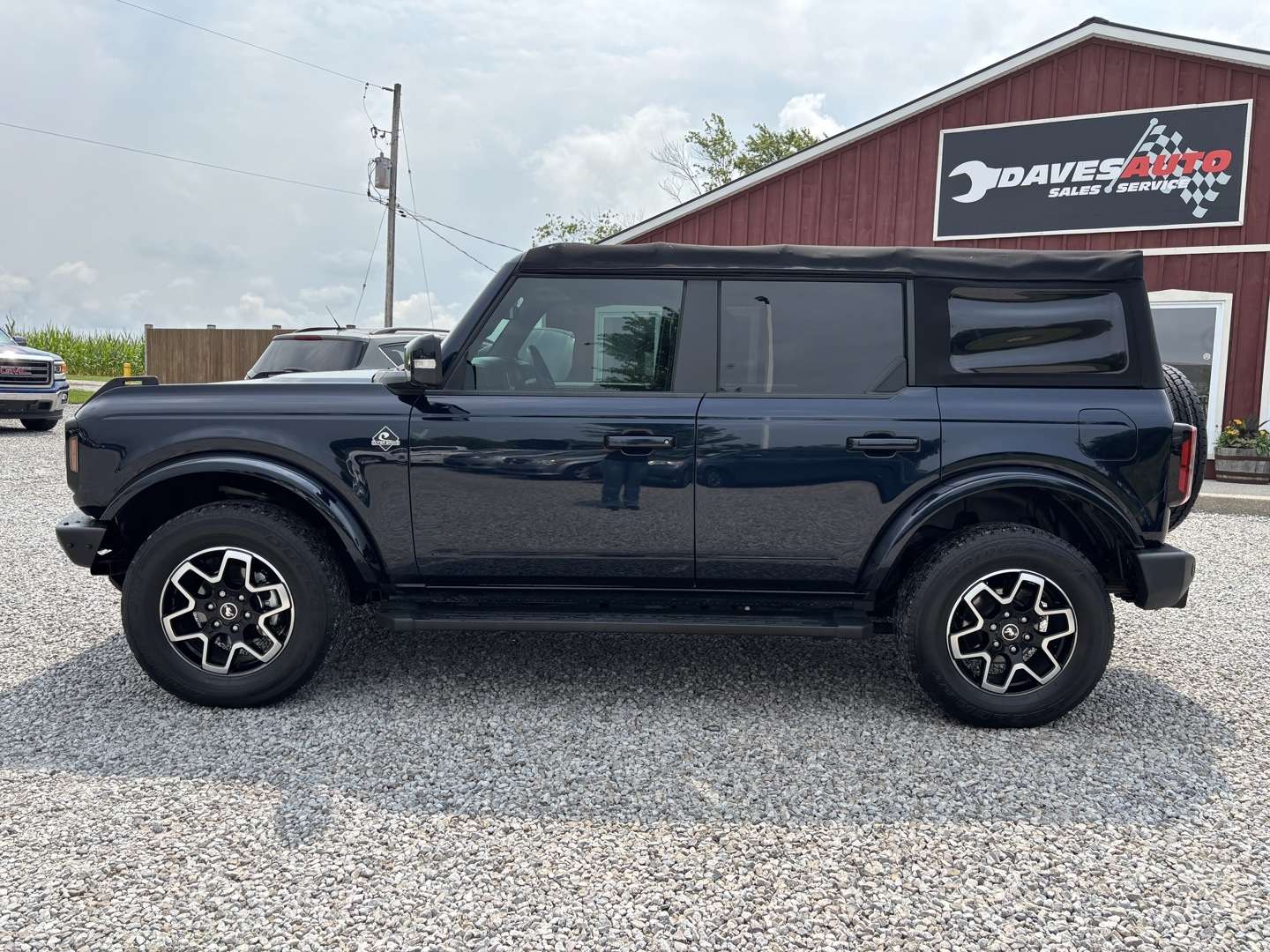 2021 Ford Bronco Outer Banks ~ADVANCED!~No Accidents! — снимка 1