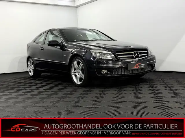 Mercedes-Benz CLC 160 BlueEFFICIENCY Business Class Sport Airco, Nav