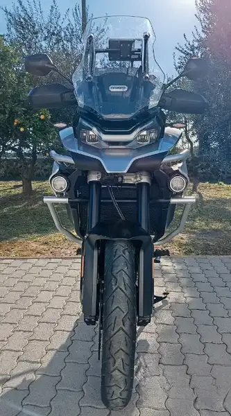 CFMOTO 800 MT - foto 4