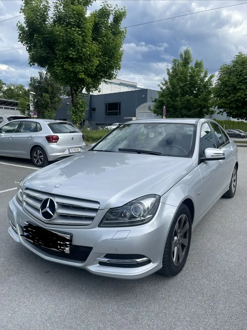 Mercedes-Benz C 180 Classic CDI Aut. - 2